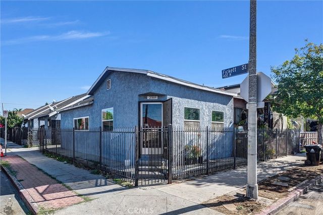 2503 Cincinnati, Los Angeles