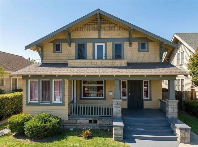 833 Cedar, Long Beach