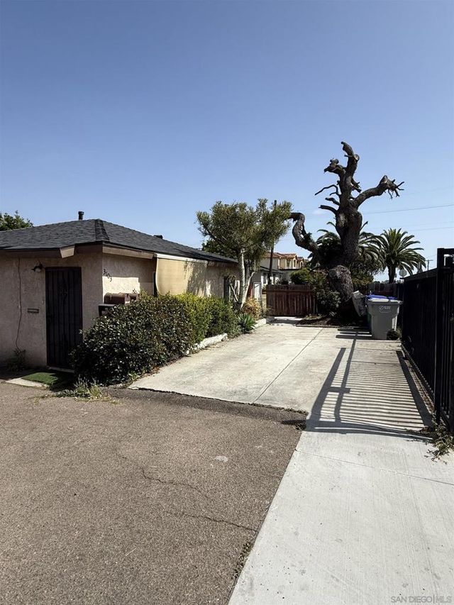 3103 3105 Central, San Diego