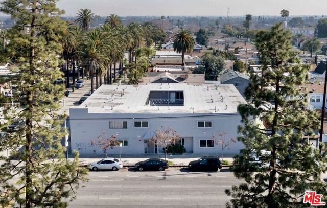 10500 S Vermont Avenue, Los Angeles