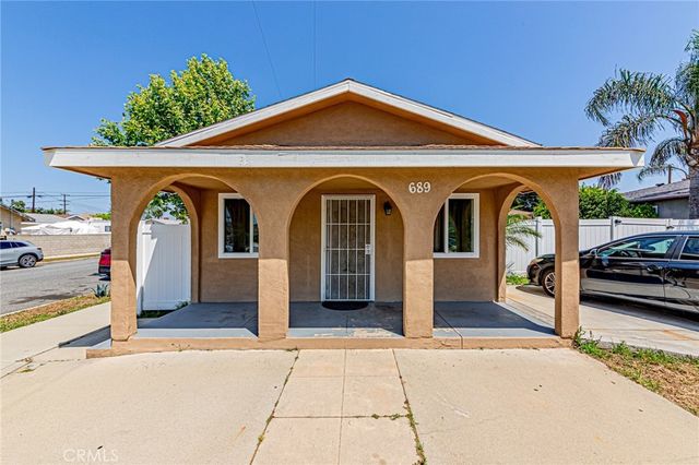 1060 S Rebecca, Pomona
