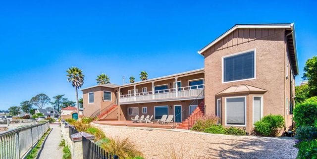 1703 East Cliff Drive, Santa Cruz