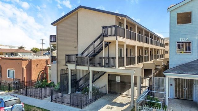 1126 Raymond Avenue, Long Beach
