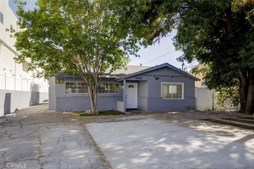 14918 Wyandotte, Van Nuys