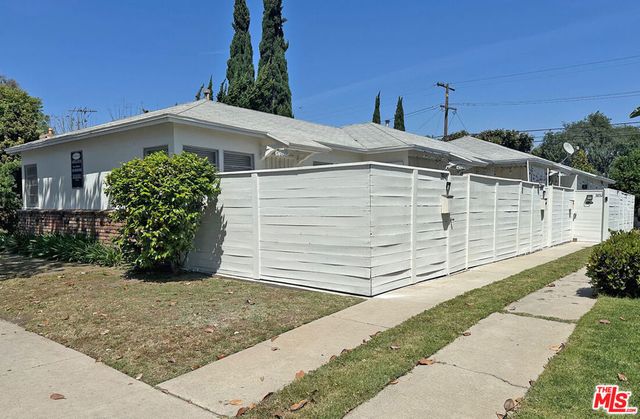 3848 Sawtelle Boulevard, Los Angeles