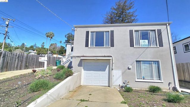 7856 Ney Ave, Oakland