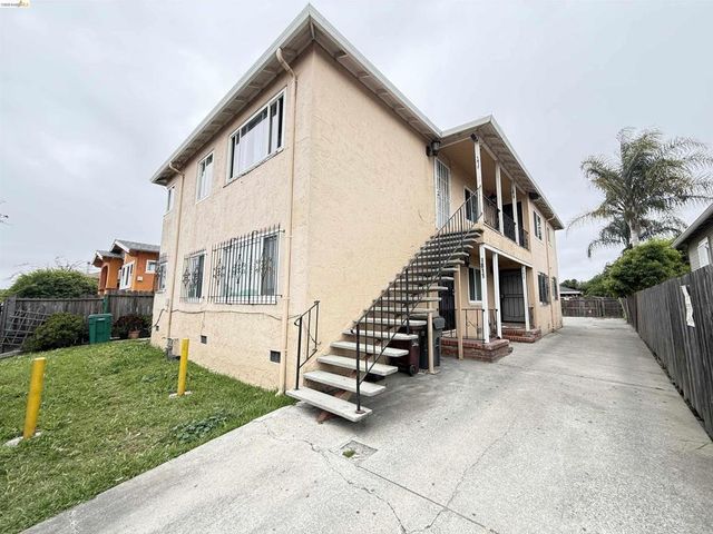 1817 73rd Ave, Oakland
