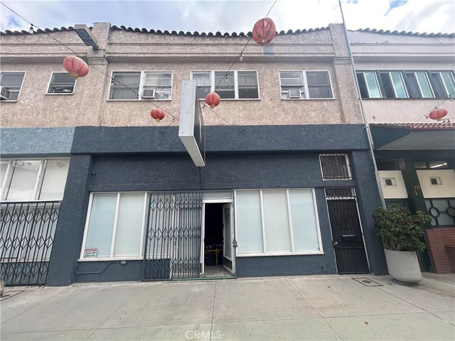 974 Chung King Road, Los Angeles