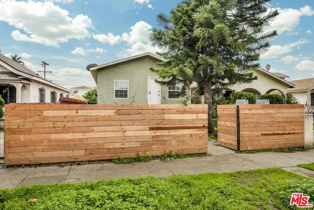 1742 W 36th Street, Los Angeles