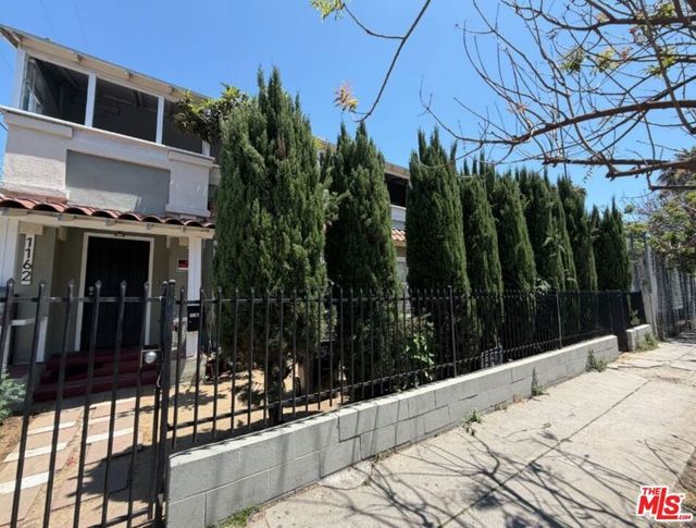 1162 N St Andrews Place, Los Angeles
