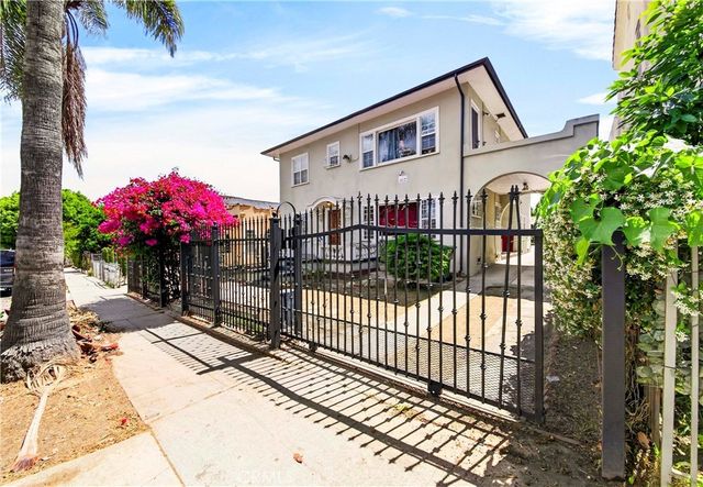 1276 S Plymouth, Los Angeles
