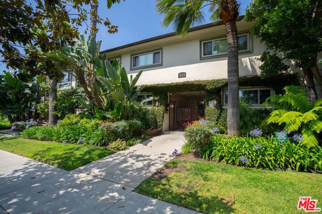 1633 N Laurel Avenue, Los Angeles