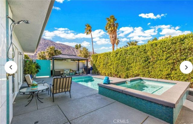 610 S Calle Palo Fierro, Palm Springs