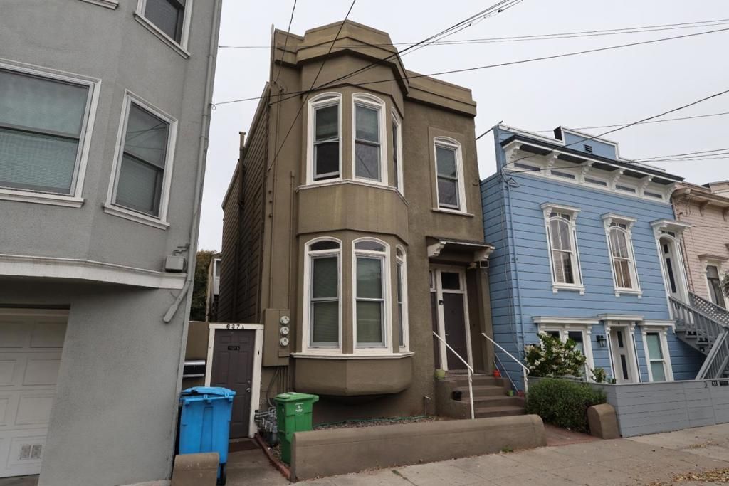 635637 Spruce Street, San Francisco