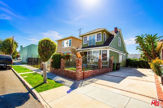 3109 S Catalina Street, Los Angeles