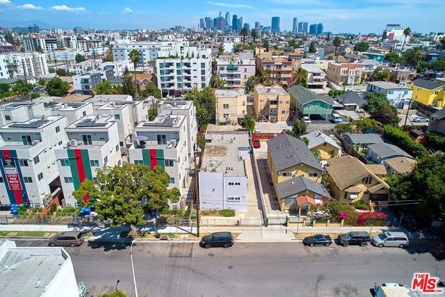 1132 S Oxford Avenue, Los Angeles