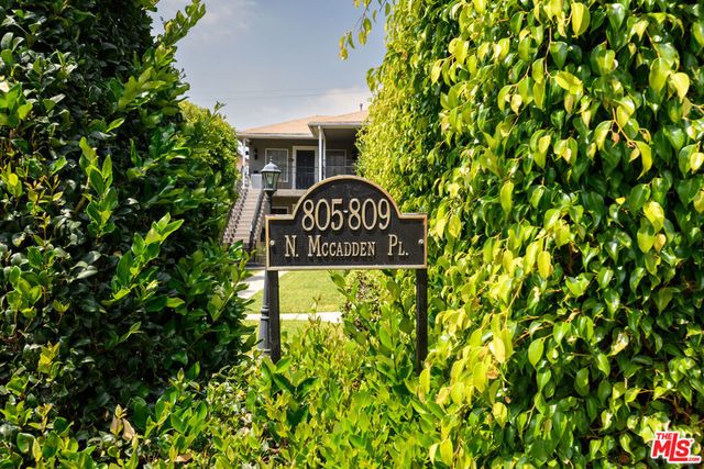 805 N Mccadden Place, Los Angeles