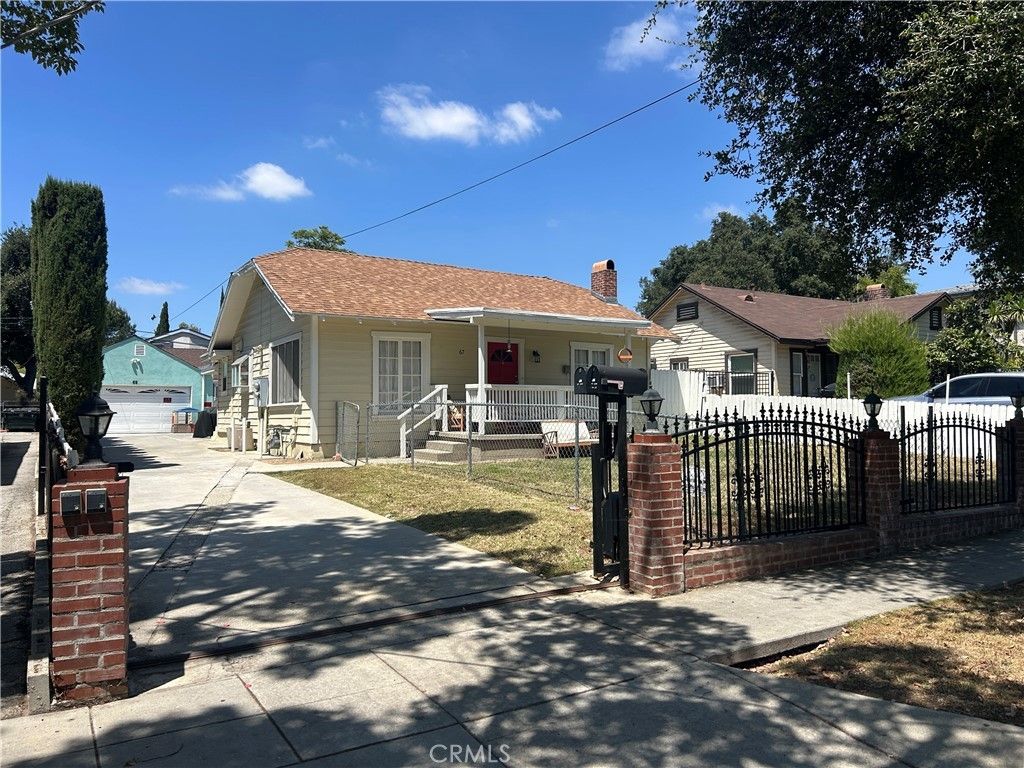 67 N Oak, Pasadena