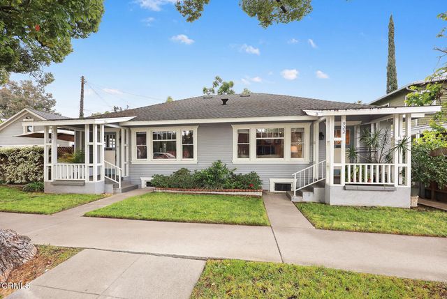 920 Adelaine Avenue, South Pasadena
