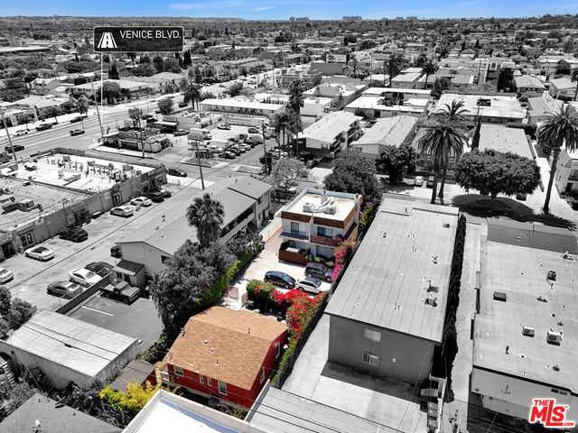 3754 Westwood Boulevard, Los Angeles