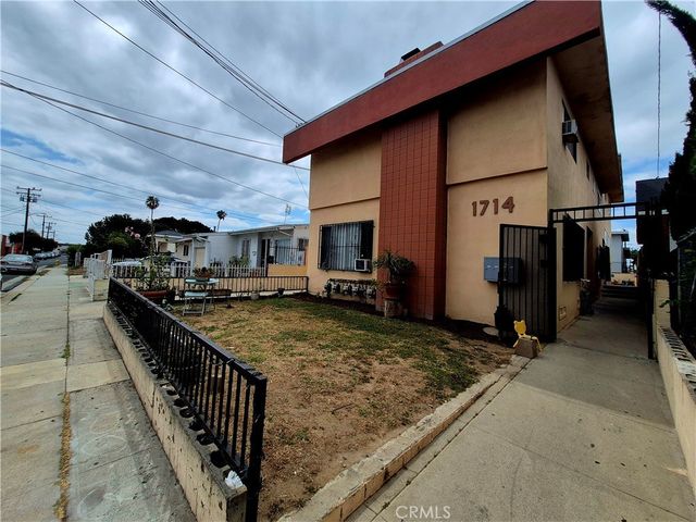1714 W 144th Street, Gardena.