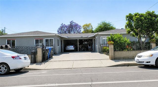 1449 S Park Avenue, Pomona