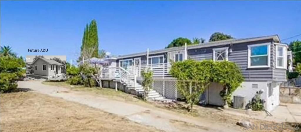 4626 28 Edenvale Ave, La Mesa