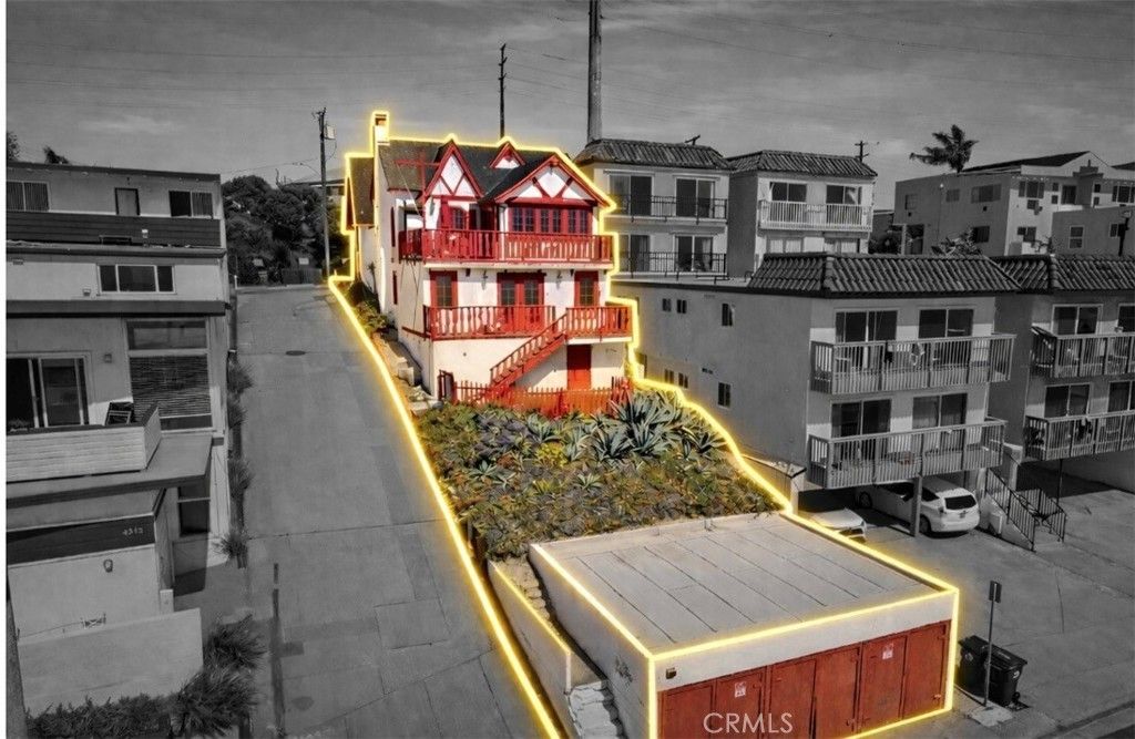 4308 Crest Drive, Manhattan Beach