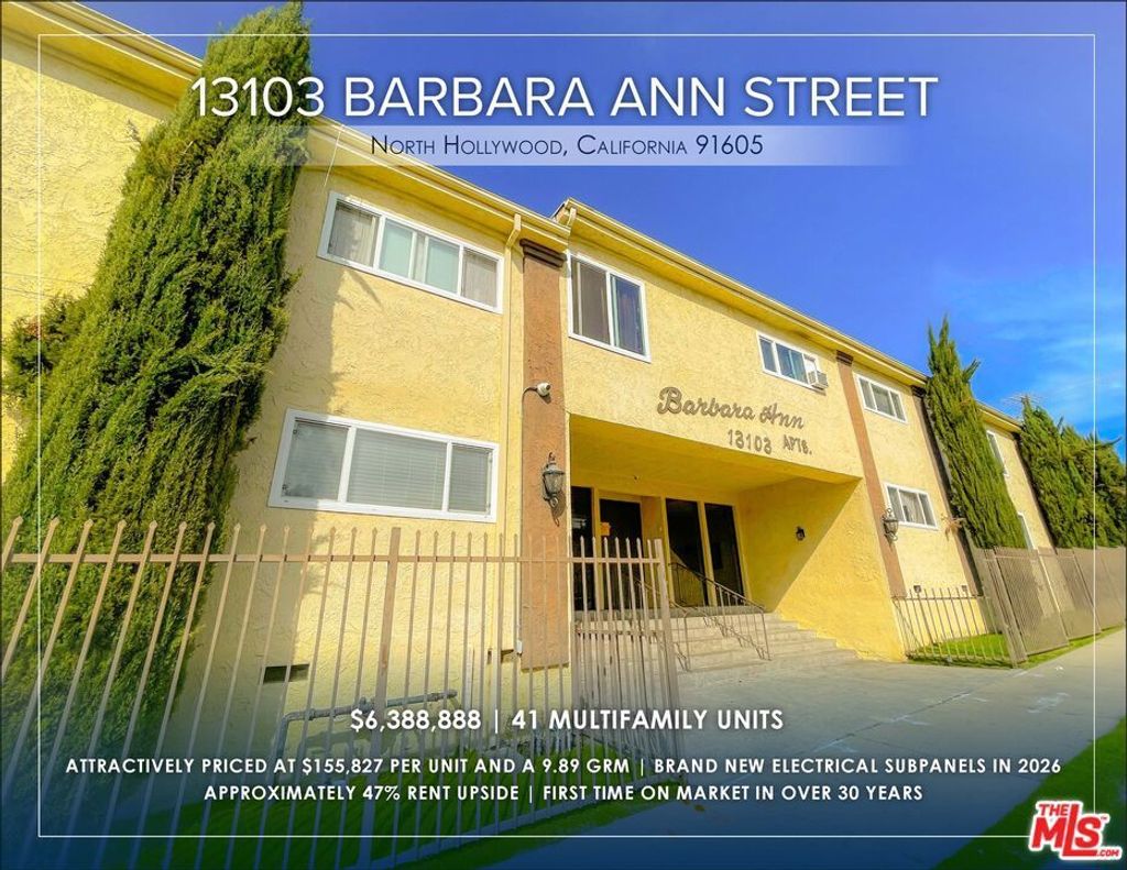 13103 Barbara Ann Street, North Hollywood