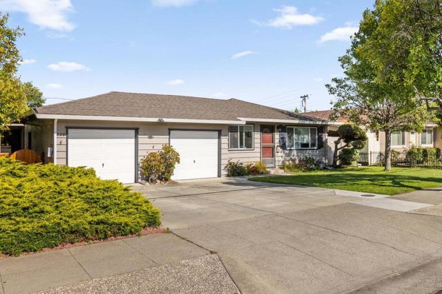228 Union Avenue, Los Gatos