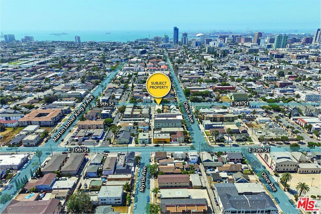 815 E 9th Street, Long Beach