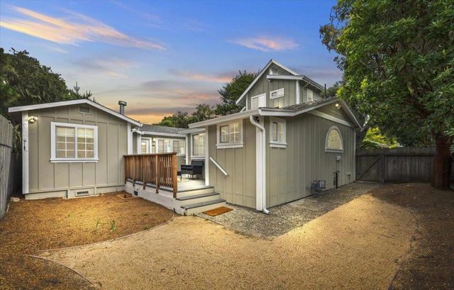 494 Grove Acre Avenue, Pacific Grove