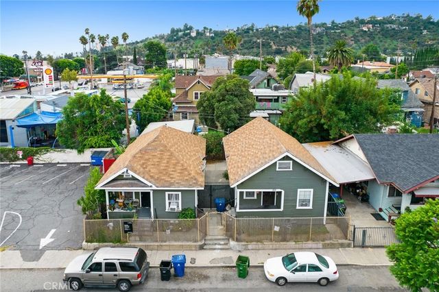 116 Ellita Place, Los Angeles