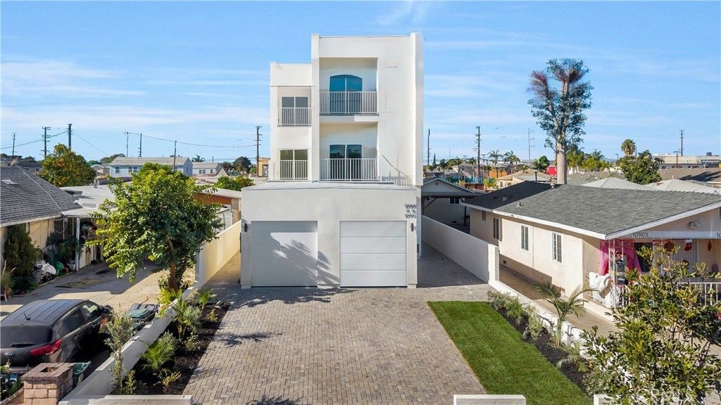 10905 Dalerose Avenue, Inglewood