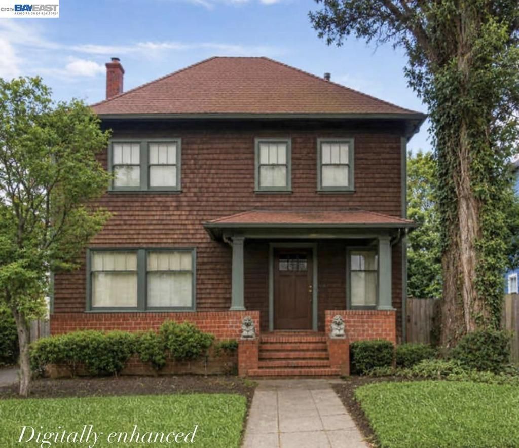 2610 College Ave, Berkeley
