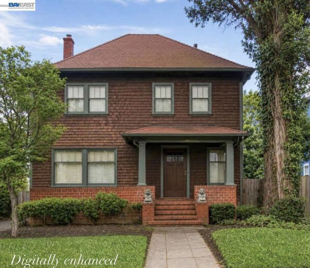 2610 College Ave, Berkeley