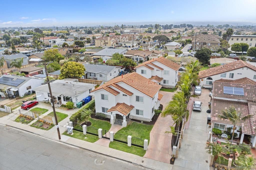 N/A, San Diego