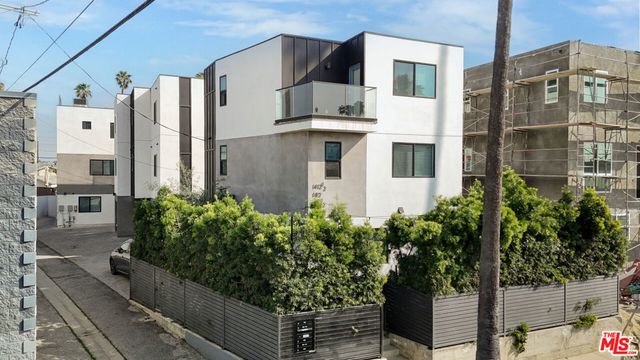 1414 S Orange Drive, Los Angeles