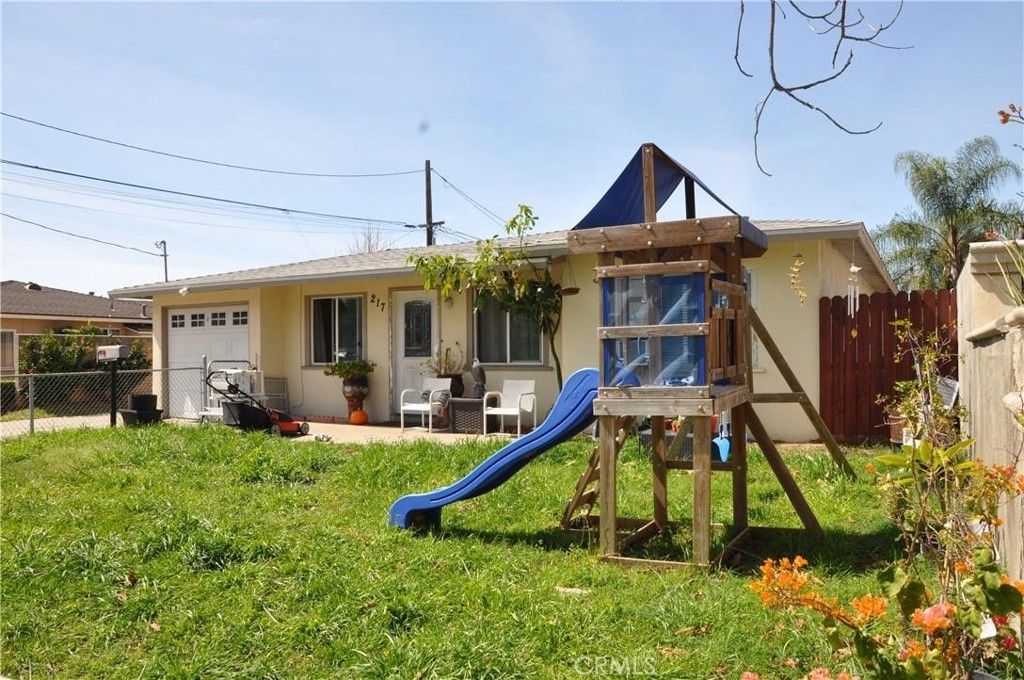 217 S Vernon, Azusa