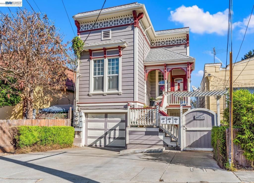 1523 Lincoln Ave, Alameda