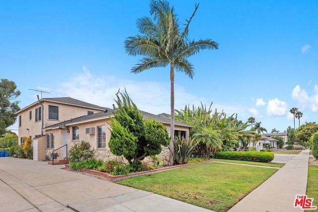 7024 Kittyhawk Avenue, Los Angeles