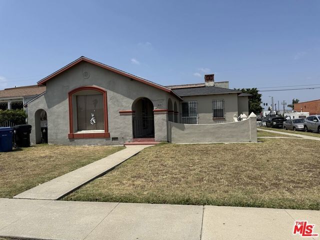 1501 W 87th Street, Los Angeles