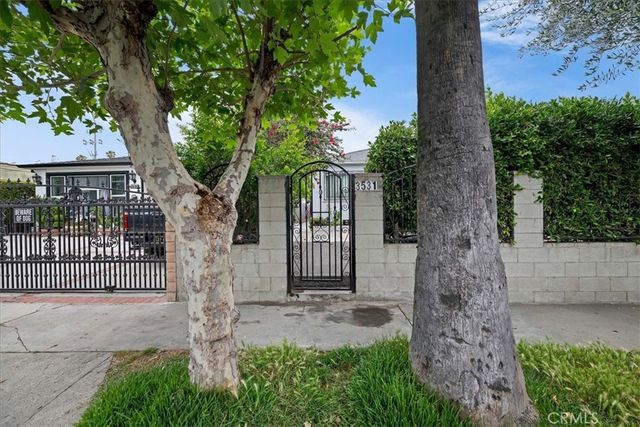 3529 10th Avenue, Los Angeles