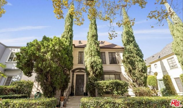 207 N Swall Drive, Beverly Hills