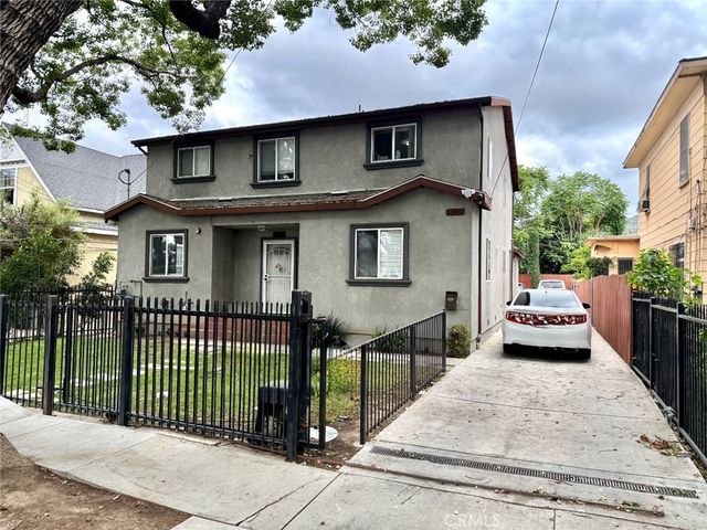 145 E 36th, Los Angeles