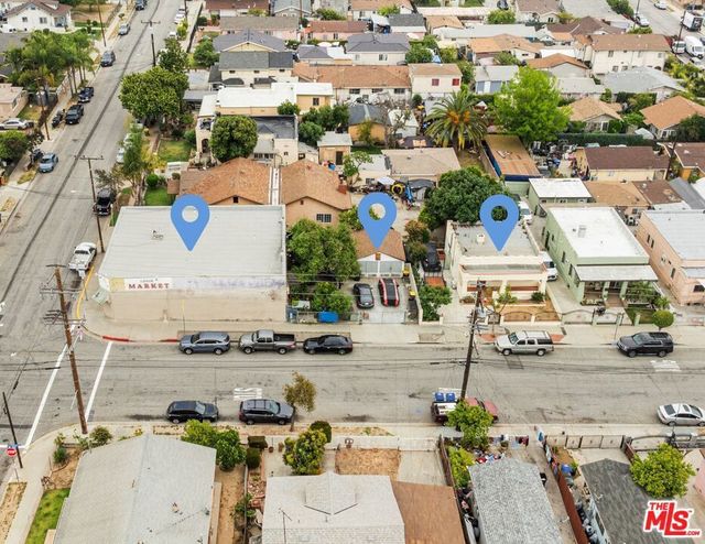 600 S Ditman Avenue, Los Angeles