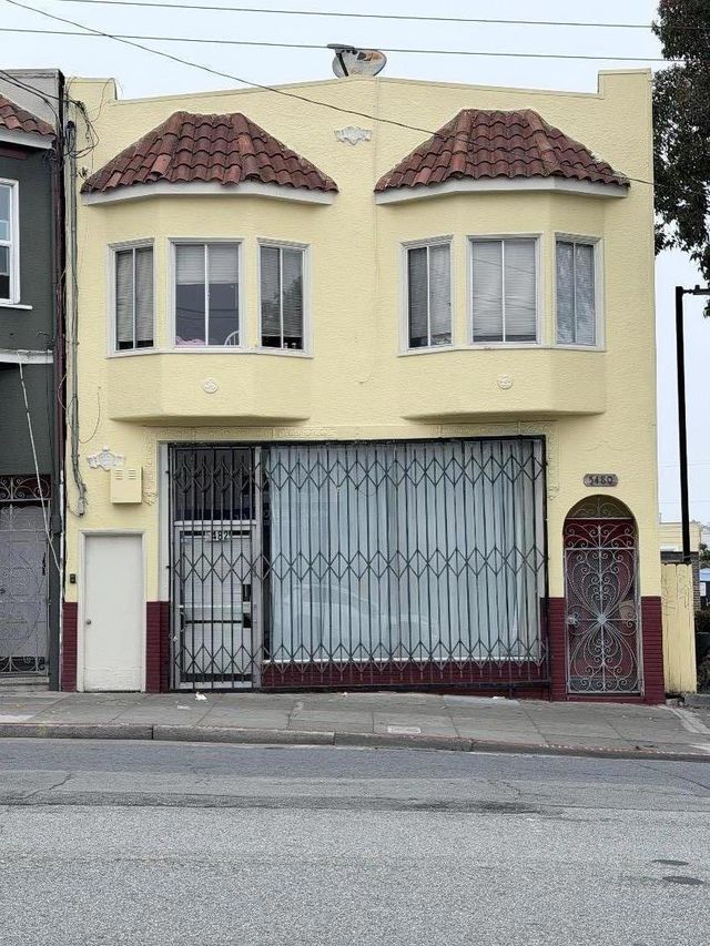 5480 Mission Street, San Francisco