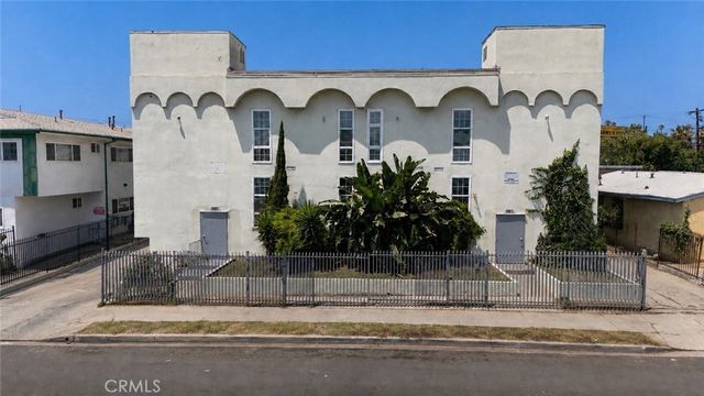 1683 S Longwood, Los Angeles