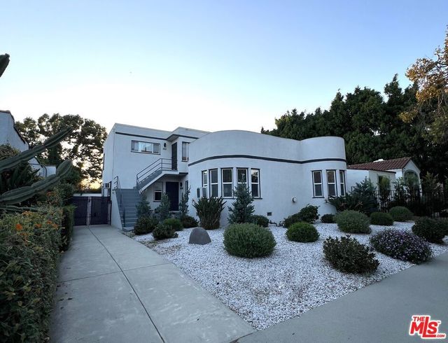 853 N Mansfield Avenue, Los Angeles