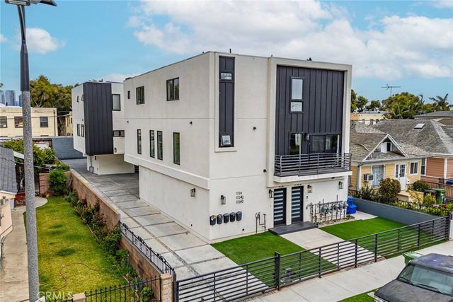 1724 Menlo Avenue, Los Angeles